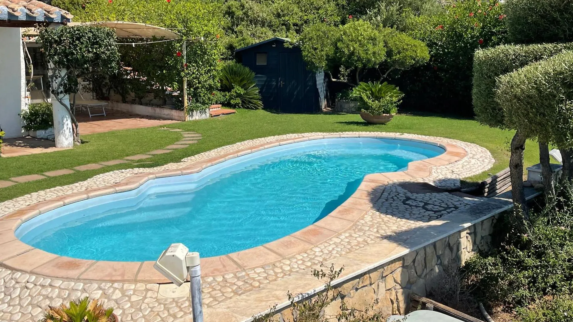 Villa Bianca Torre delle Stelle Italy