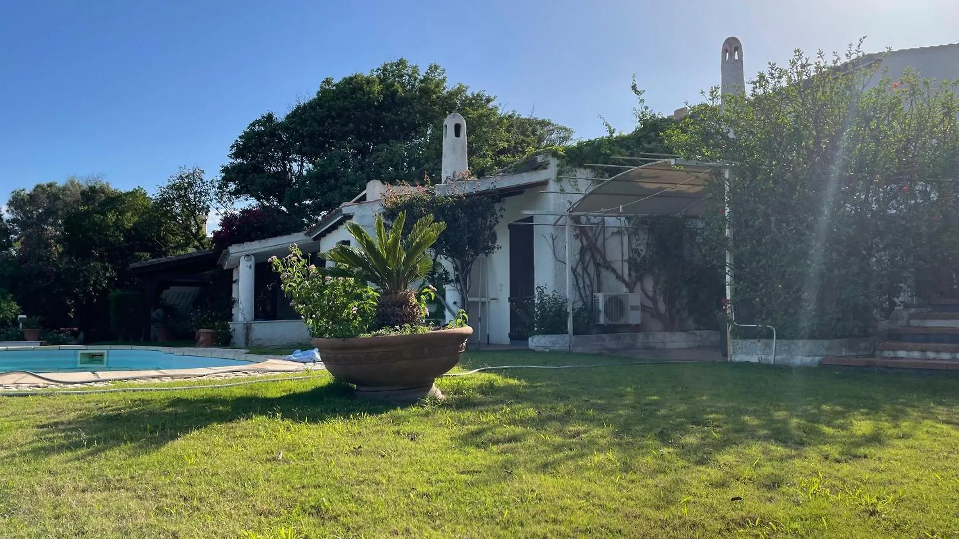 Villa Bianca Torre delle Stelle