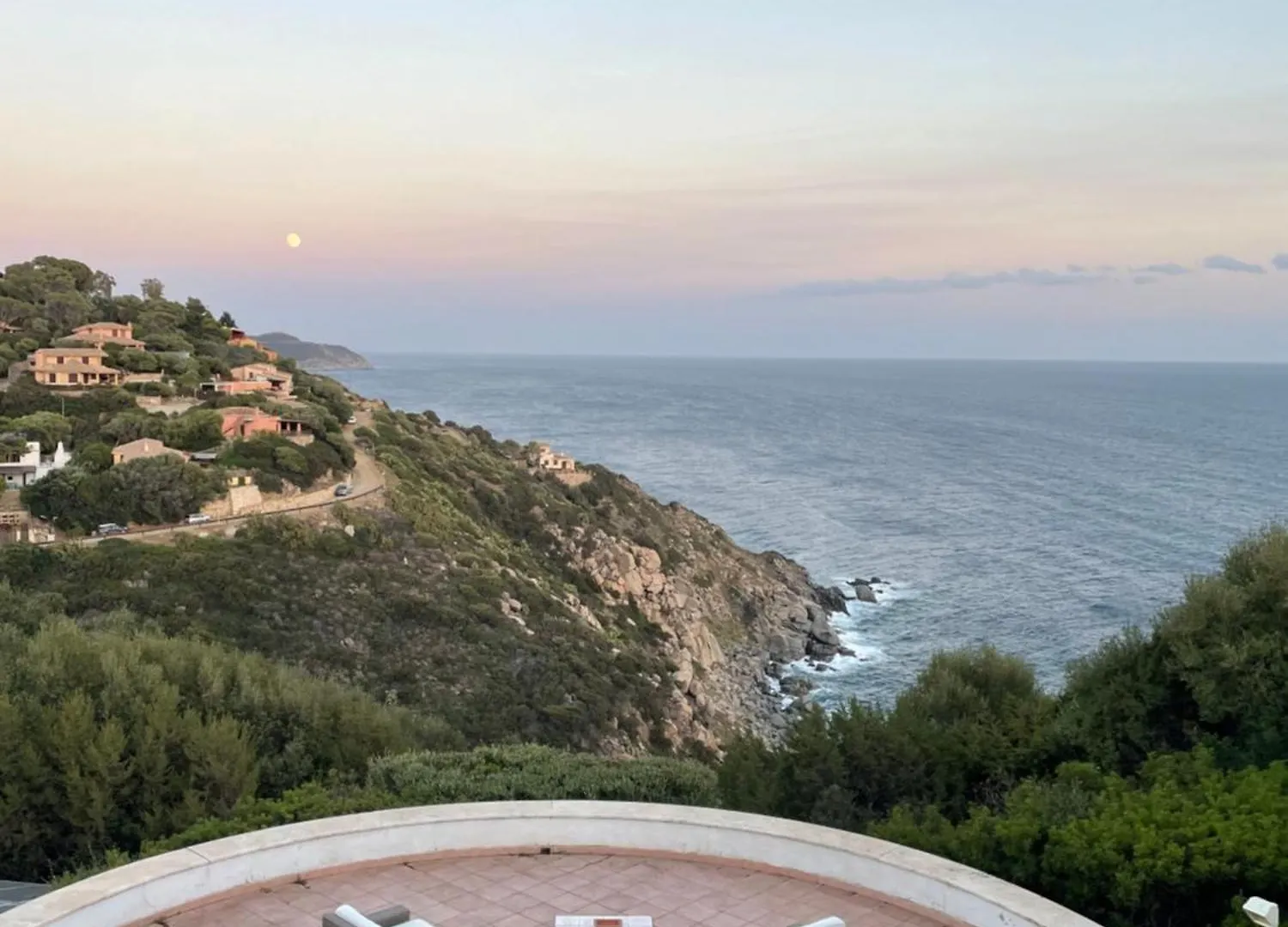 Villa Bianca Torre delle Stelle