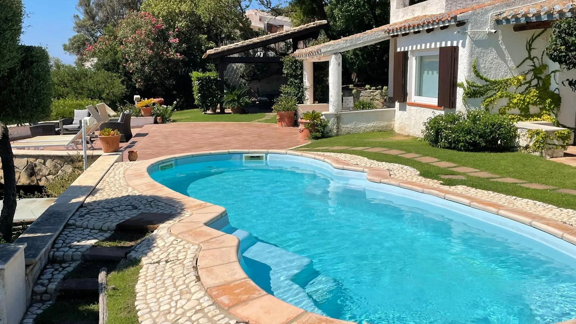 Villa Bianca Torre delle Stelle