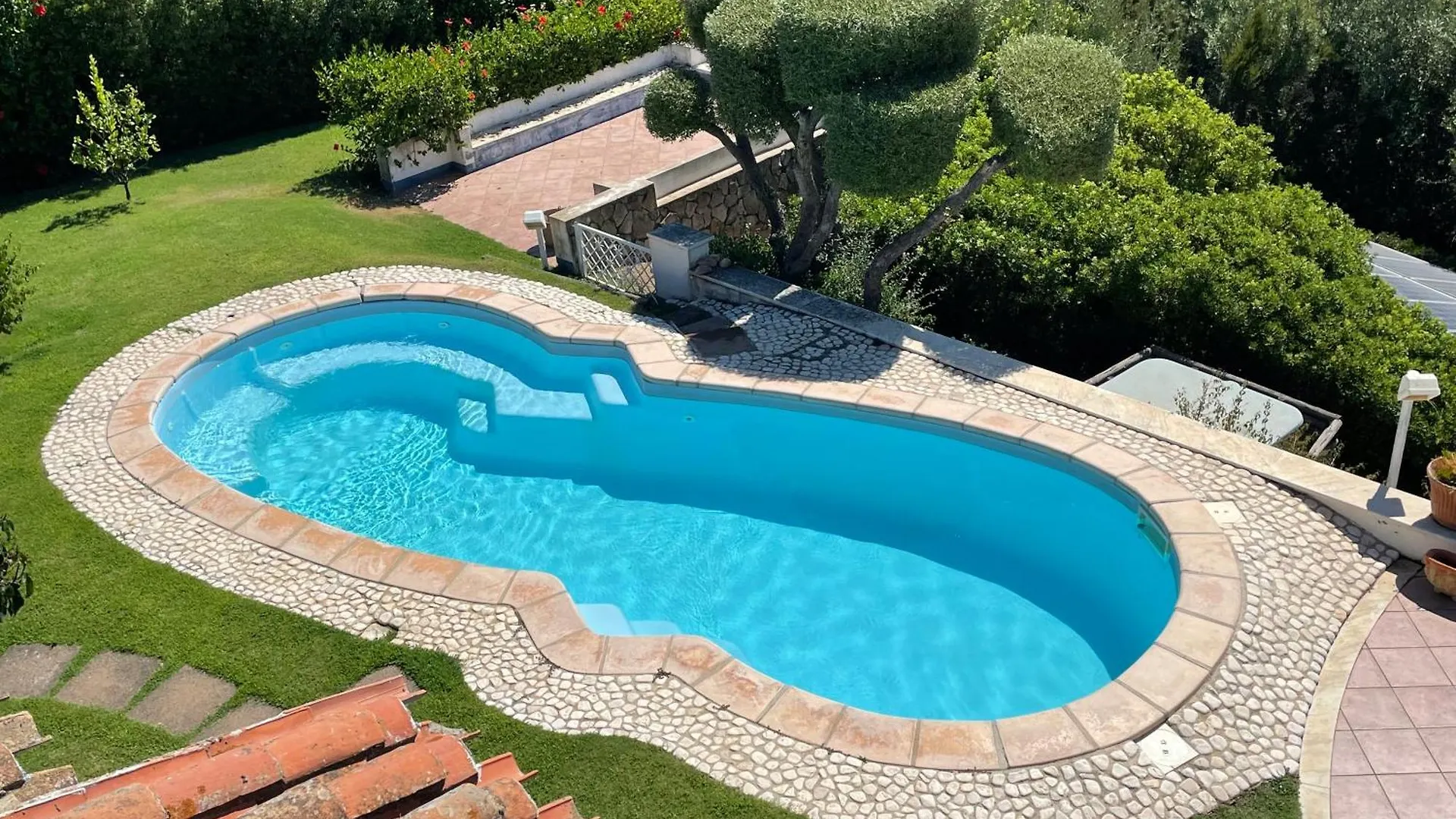 Villa Bianca Torre delle Stelle Italy