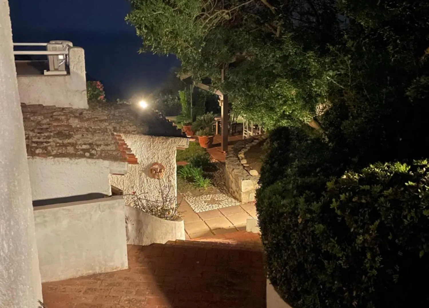 Villa Bianca Torre delle Stelle