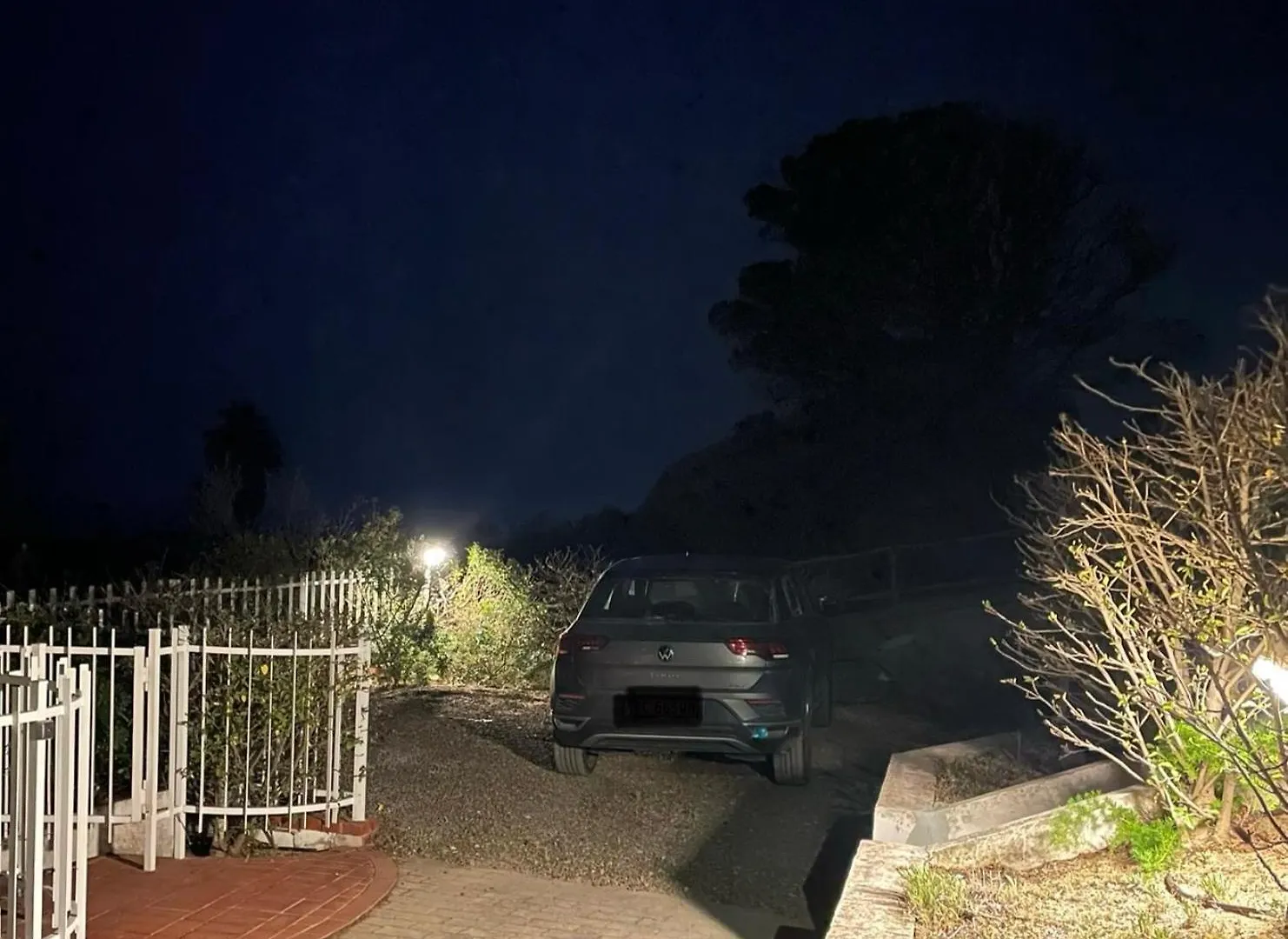 Villa Bianca Torre delle Stelle Italy