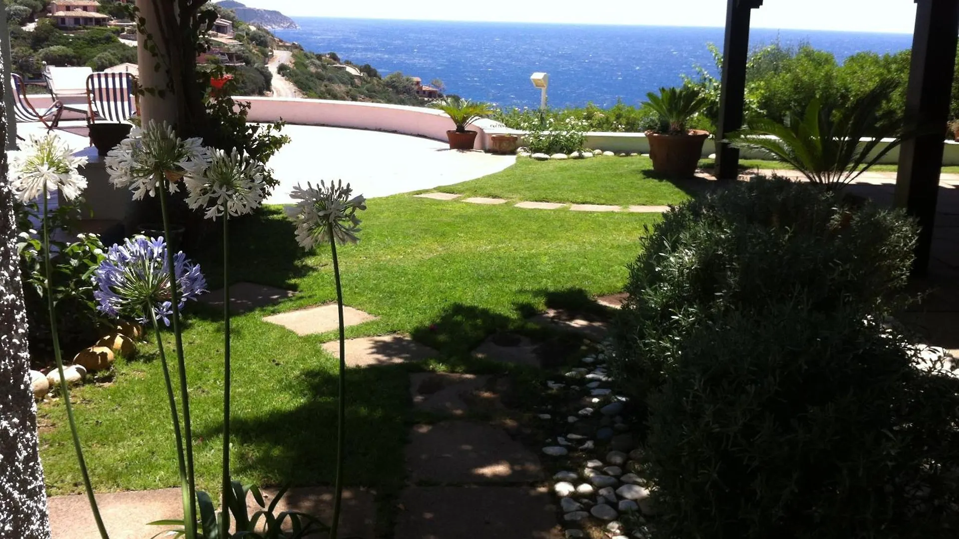 Villa Bianca Torre delle Stelle